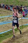 Andrew Heyes (GB) during the Senior Mens BUPA Great Edinburgh Cross country. Photo: David T. Hewitson/Sports for All Pics